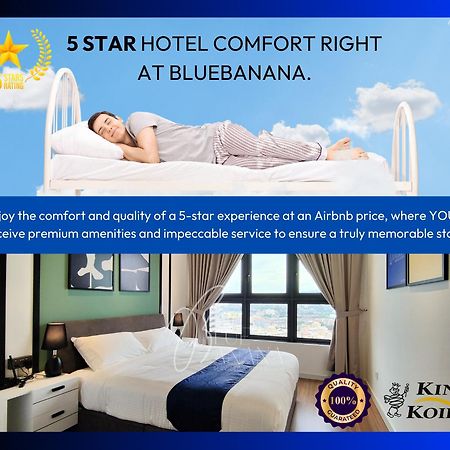 Luxury Signature Suites, Klcc By Bluebanana 쿠알라룸푸르 외부 사진